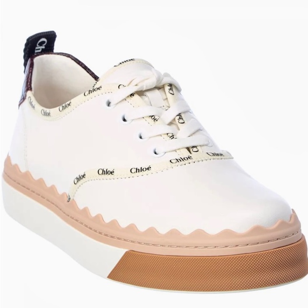 Brand new, Chloe Lauren Sneakers!